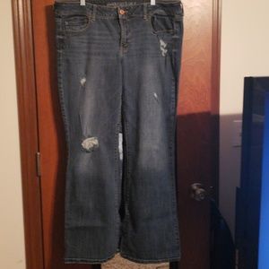 American Eagle Favorite Boyfriend Jeans